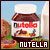 nutella