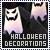 Spooky Decor